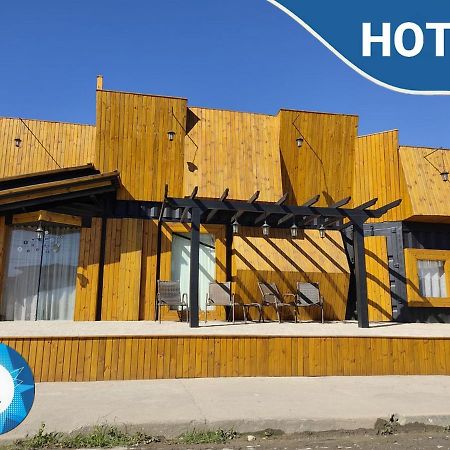 Hotel Aconchego Urubici Bagian luar foto