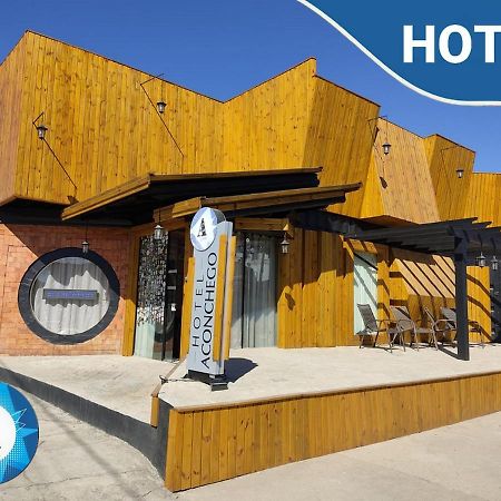 Hotel Aconchego Urubici Bagian luar foto