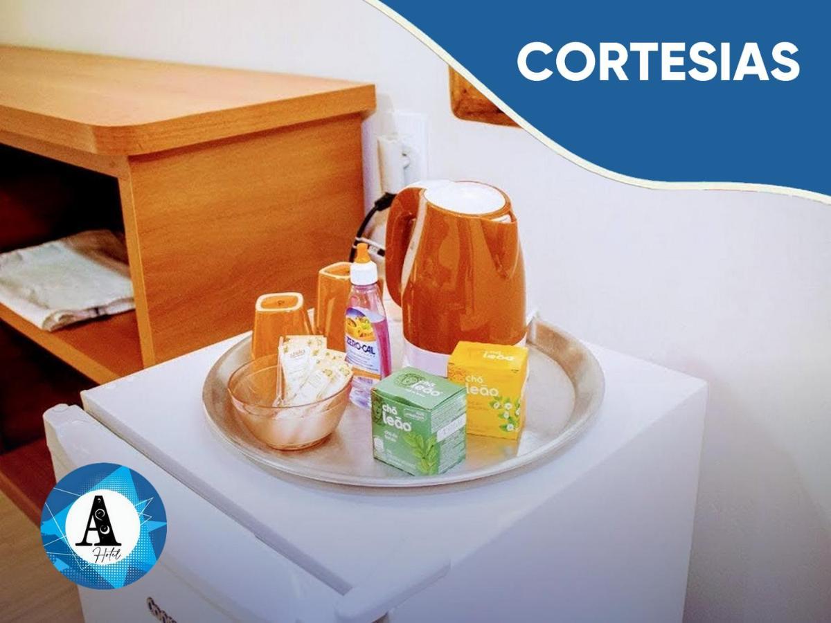 Hotel Aconchego Urubici Bagian luar foto