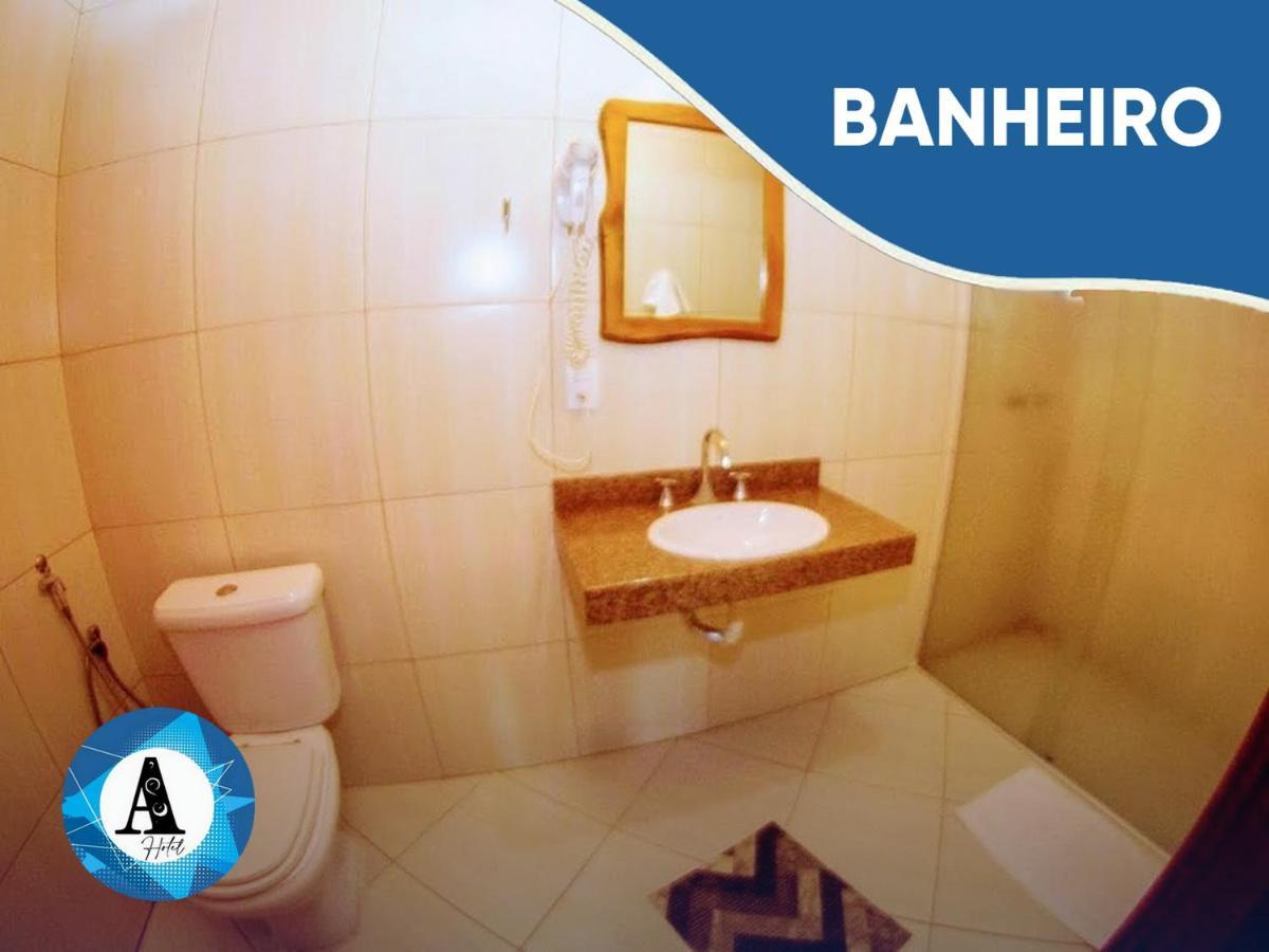 Hotel Aconchego Urubici Bagian luar foto