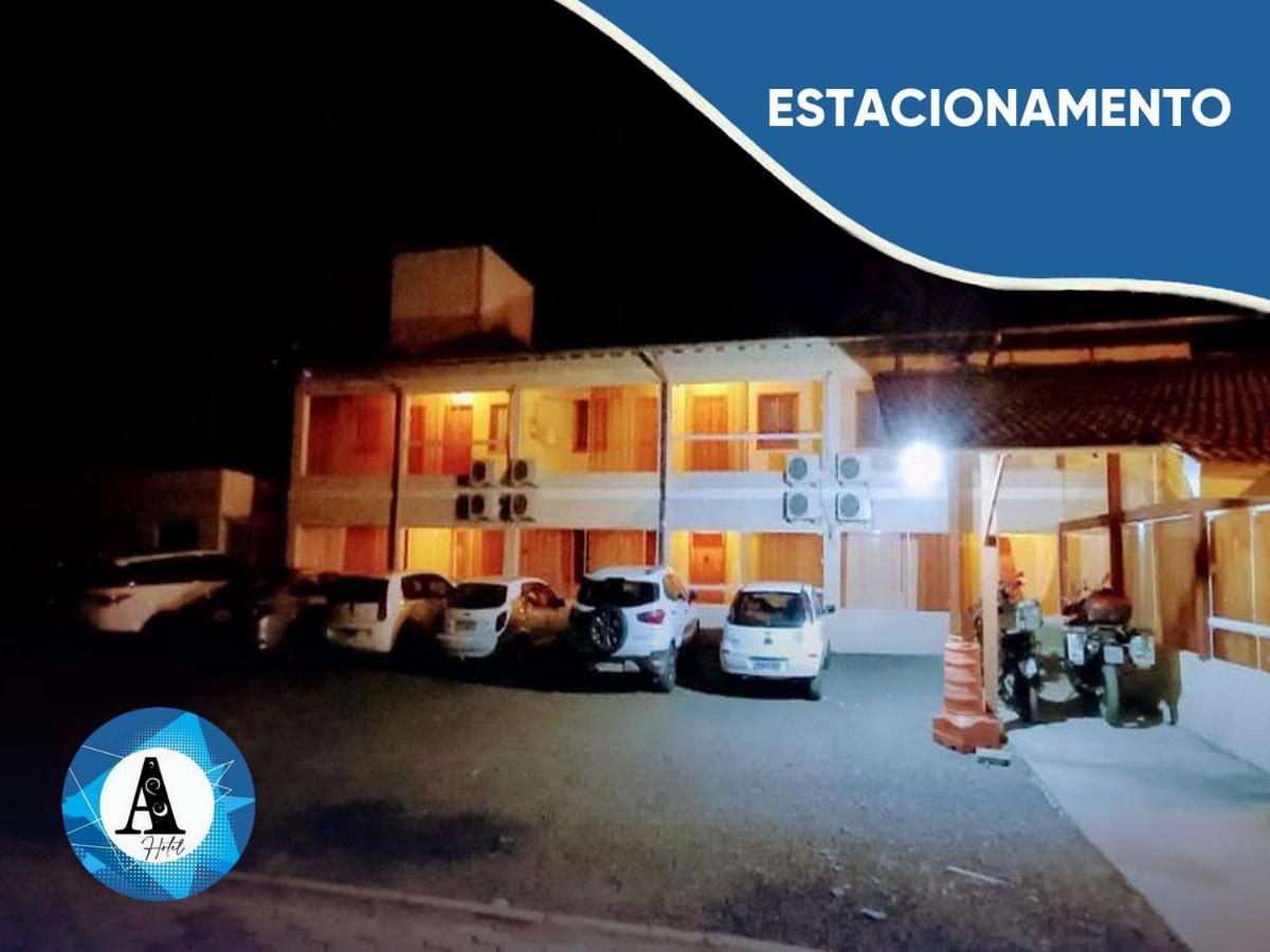 Hotel Aconchego Urubici Bagian luar foto
