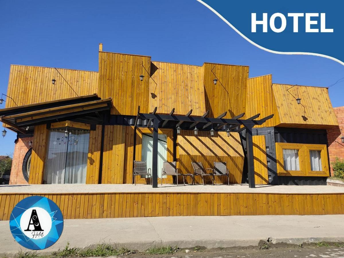 Hotel Aconchego Urubici Bagian luar foto