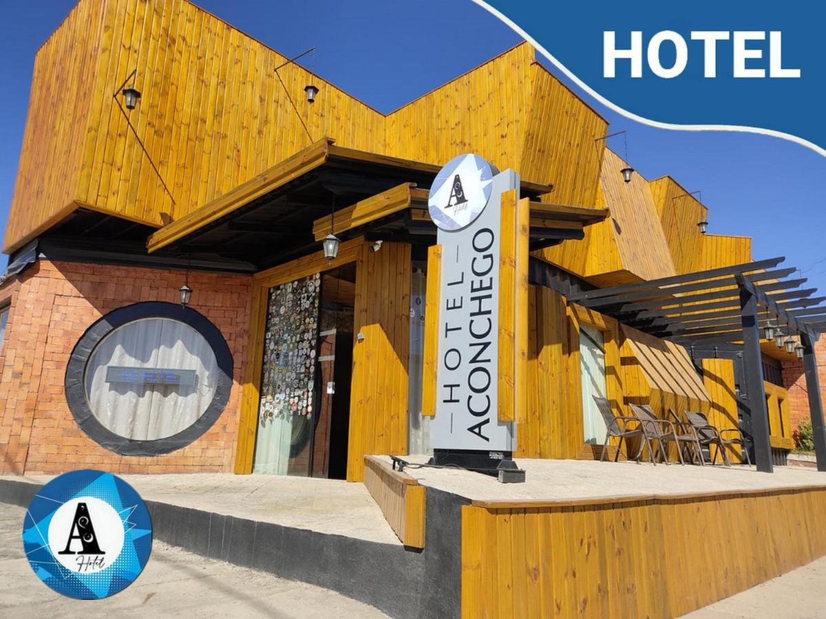 Hotel Aconchego Urubici Bagian luar foto